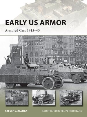 cover image of Early US Armor
